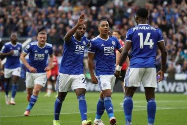 ليستر يفوز على برينتفورد في الدوري الإنجليزي