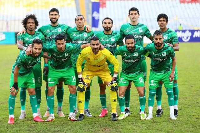 المصري ومازيمبي يتأهلان لدور الـ8 بكأس الكونفيدرالية