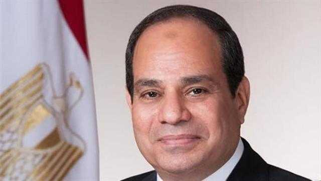 الرئيس السيسي: هدفنا توفير السلع الأساسية للناس وتحسين حياتهم