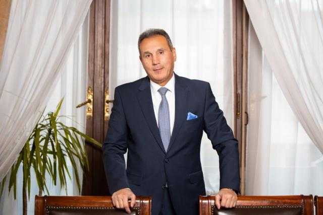 الإتربي: نسعى لتحويل مصر إلى مركز إقليمي لقطاع التكنولوجيا المالية