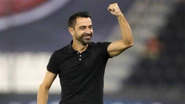 رقم مميز لـ تشافي مع برشلونة بعد رباعية ريال مدريد