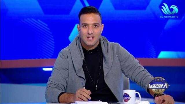 ميدو: عايز أصدر لاعبين مصريين إلى أوروبا حتى لو هدفع من جيبي