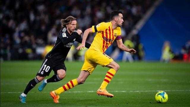 برشلونة يقسو على ريال مدريد برباعية نظيفة ويحسم « كلاسيكو الأرض»