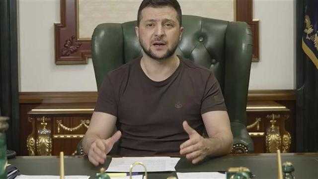 زيلينسكي: القدس يمكن أن تُشكّل «المكان المناسب لإيجاد السلام»