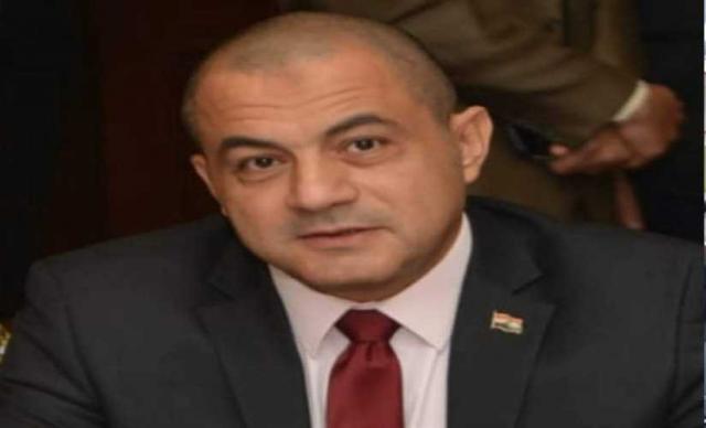 خط أحمر