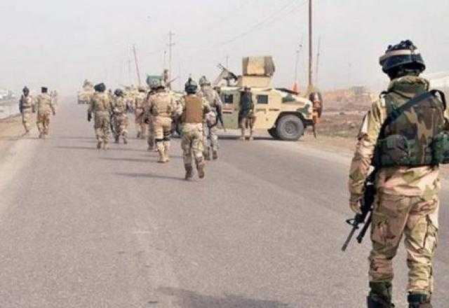 العراق: مقتل جندي خلال عملية مداهمة لمطلوب في بغداد