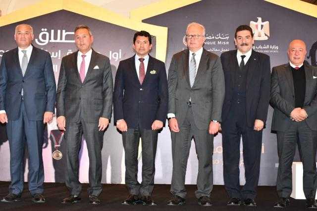 رئيس بنك مصر: مدركون لأهمية دعم الرياضة المصرية كأحد روافد الاقتصاد المصري