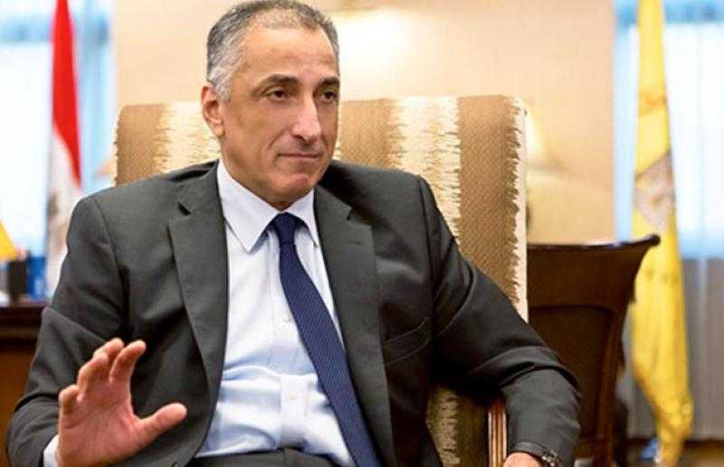طارق عامر يشكر الرئيس السيسي على مساندته في منصب رئاسة البنك المركزي