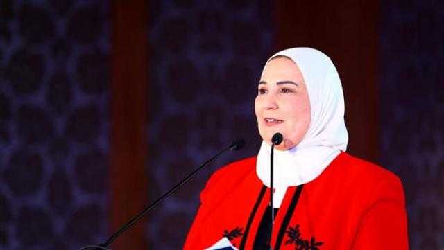 وزيرة التضامن تكشف تكلفة زيادة المعاشات بعد إجراءات الحماية