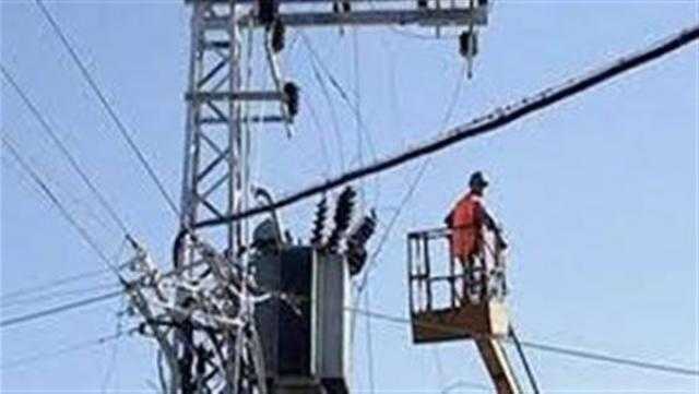 فصل التيار الكهربائي اليوم عن 14 قرية وتوابعها في مراكز كفر الشيخ