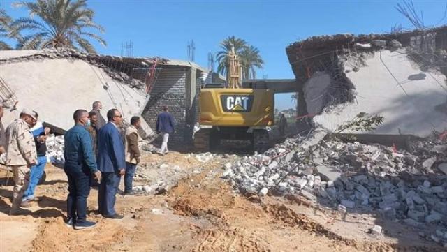 خط أحمر
