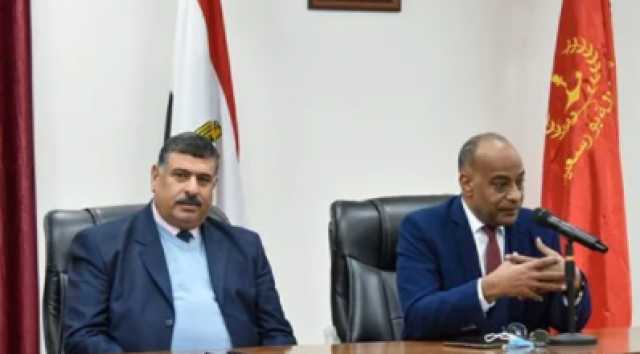 وكيل تعليم بورسعيد : حان وقت الإختبارات الموضوعية لقياس حقيقى لنواتج التعلم