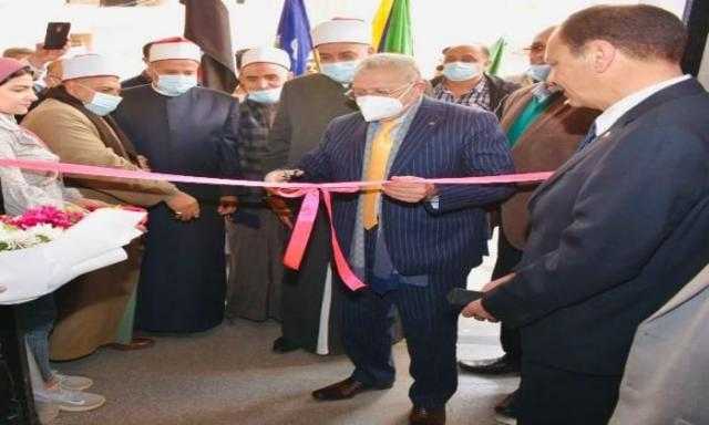 إطلاق حملة توعوية تحت شعار ”كل نقطة بتفرق” احتفالا باليوم العالمي للمياه
