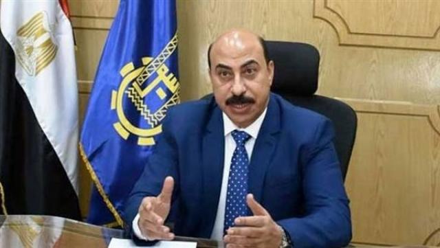 محافظ اسوان 