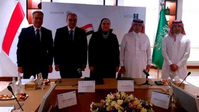 اتفاق مصري سعودى لاستكمال التعاون بين البلدين في مجال الرقابة المصرفية