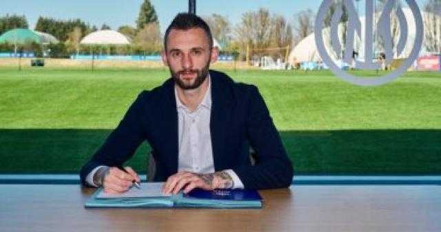 إنتر ميلان يعلن تجديد عقد نجمه الكرواتى بروزوفيتش حتى 2026
