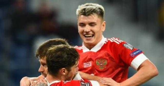 روسيا تتقدم بطلب لاستضافة يورو 2028 أو يورو 2032 رغم الإيقاف الدولي