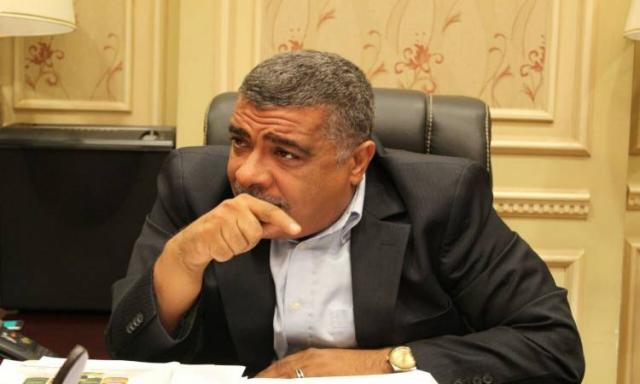  النائب معتز محمد محمود 