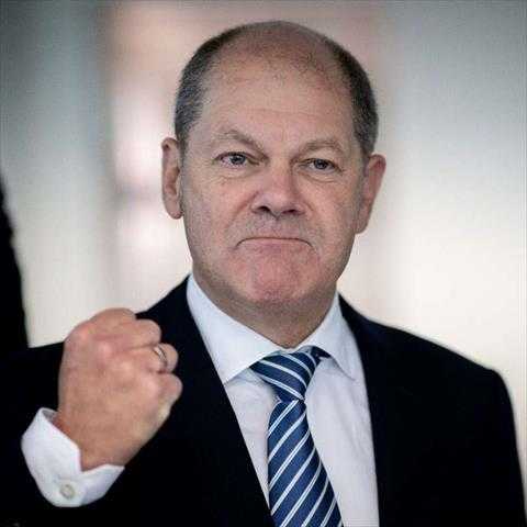 المستشار الألماني: برلين لن تخاطر بصراع عسكرى مع روسيا