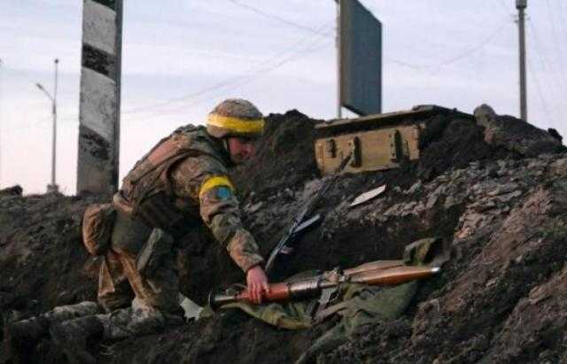 ألمانيا تعتزم توريد 2000 قذيفة آر بي جيه لأوكرانيا
