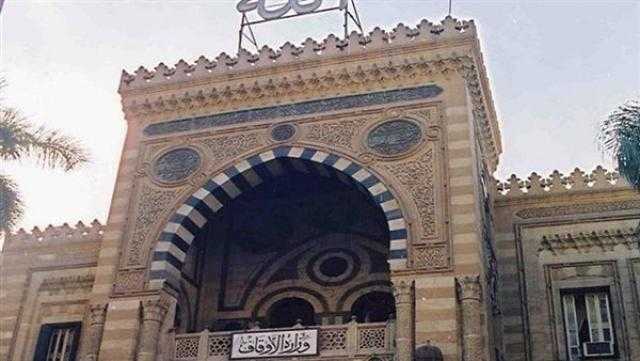 الأوقاف تبدأ اليوم توزيع الدفعة الثامنة من لحوم صكوك الإطعام