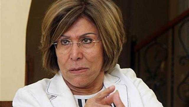 فريدة الشوباشي: تكريم الرئيس السيسي من أسعد لحظات حياتي