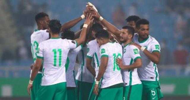 تشكيل السعودية الرسمى لمواجهة الصين فى تصفيات كأس العالم