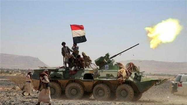 الجيش اليمني يحبط محاولة هجومية للحوثيين بمأرب من عدة محاور