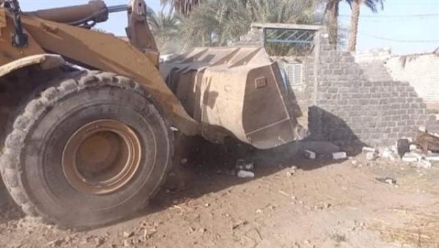 خط أحمر