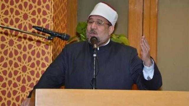 وزير الأوقاف: عودة الدروس الدينية بالمساجد الكبرى خلال شهر رمضان