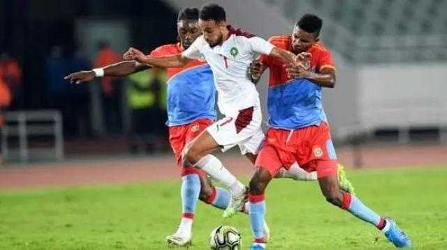 المغرب تتعادل مع الكونغو في الدور الفاصل لتصفيات أفريقيا المؤهلة للمونديال