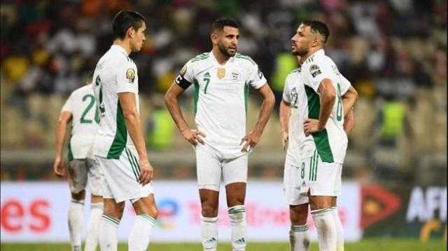 الجزائر تقترب من بلوغ المونديال بالفوز على الكاميرون في ذهاب الدور الفاصل