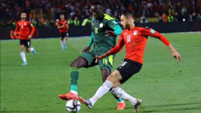 محمود الونش يغيب عن مباراة العودة أمام السنغال لهذا السبب