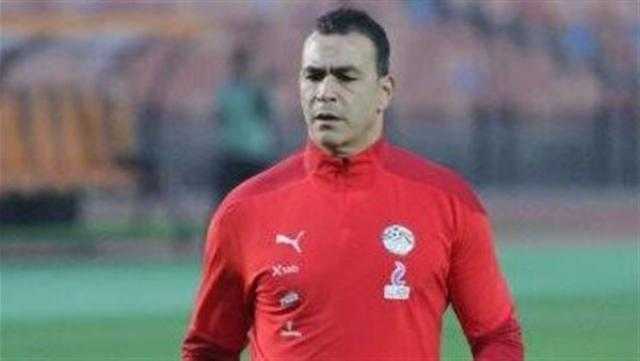 عصام الحضري: ادعولنا تكمل علي خير
