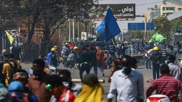 لجنة أطباء السودان: ارتفاع عدد ضحايا الاحتجاجات لـ91 قتيلا