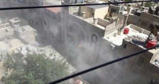 حاكم منطقة لفيف: 5 جرحى فى قصف صاروخى لروسيا استهدف ضواحى المدينة