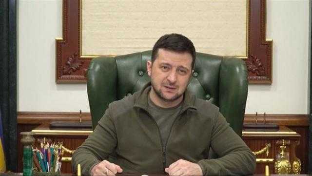 الرئيس الأوكراني: القوات الروسية دمرت 90% من مباني ماريوبول