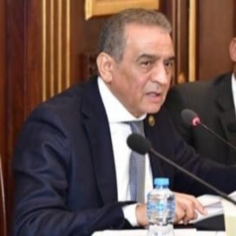 النائب محمد سعد 