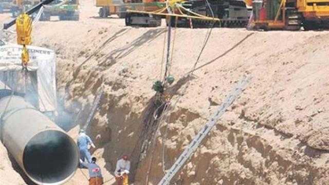 تنفيذ 93 مشروعا بالصرف الصحي بتكلفة 12 مليارا و407 ملايين جنيه بالشرقية