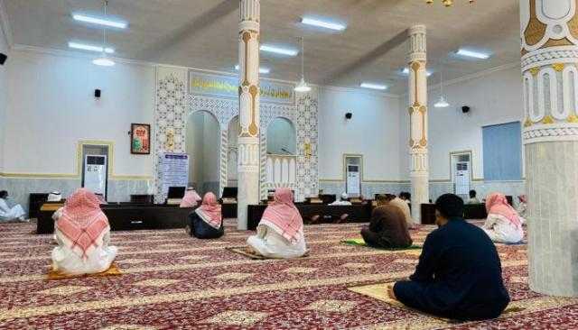 الأردن يقرر إقامة الصلاة في المساجد دون التقيد بمسافات التباعد
