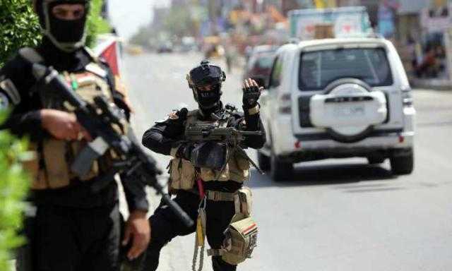صواريخ وقنابل.. حصاد عمليات تفتيش فى كركوك