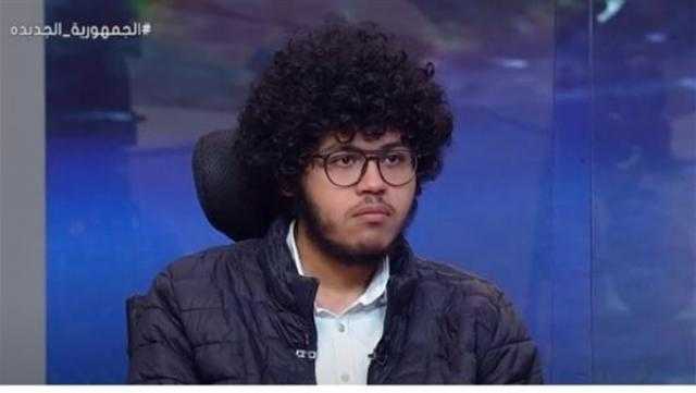 منفذ أول أبلكيشن لدعم أصحاب المشاكل الحركية: أعاني من ضمور العضلات منذ 13 عامًا