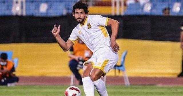 اتحاد جدة يصدر بيانا جديدا بشأن حالة أحمد حجازي