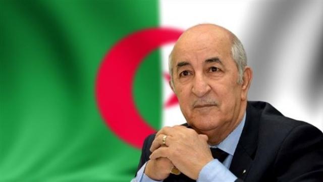 الرئيس الجزائري يترأس اجتماعًا للمجلس الأعلى للأمن لتقييم الوضع العام في بلاده