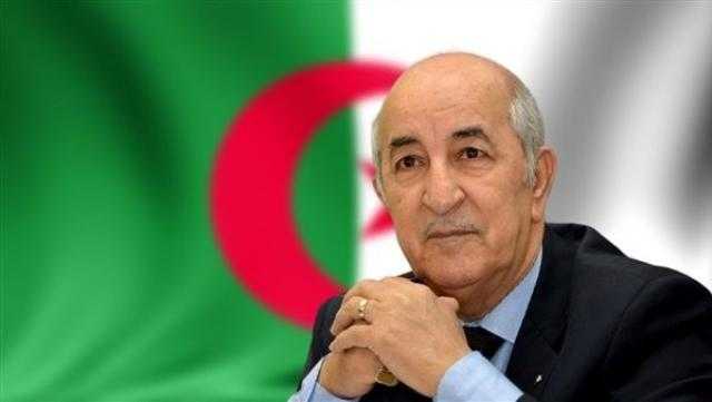 الرئيس الجزائري يستقبل نظيرته الإثيوبية