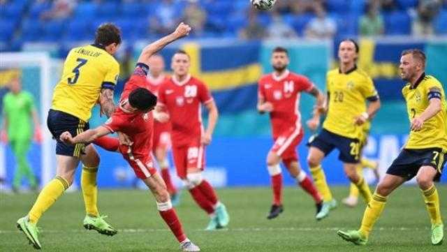 موعد مباراة السويد وبولندا في تصفيات كأس العالم والقنوات الناقلة