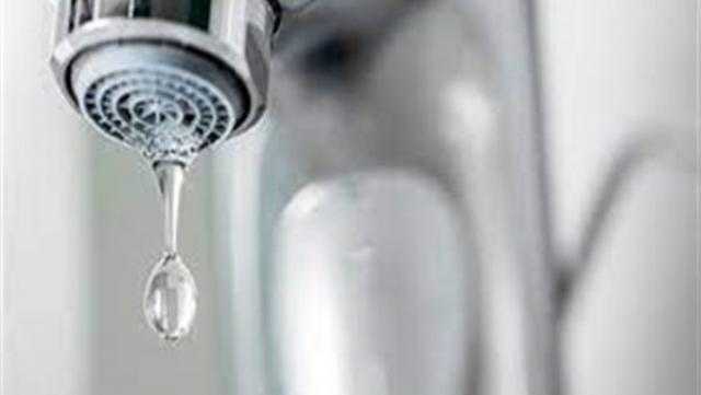ضعف المياه اليوم بـ«أخميم» و6 قرى في سوهاج