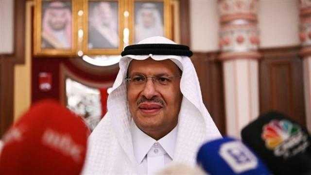 السعودية: روسيا تنتج 10% من الاستهلاك العالمي للنفط ولا نتحمل أمن الإمدادات
