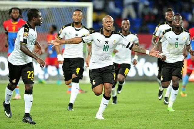 غانا تتعادل مع نيجيريا إيابا وتحجز أول مقاعد إفريقيا في المونديال القطري