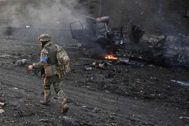 روسيا: خفض التصعيد في أوكرانيا ليس وقفا لإطلاق النار